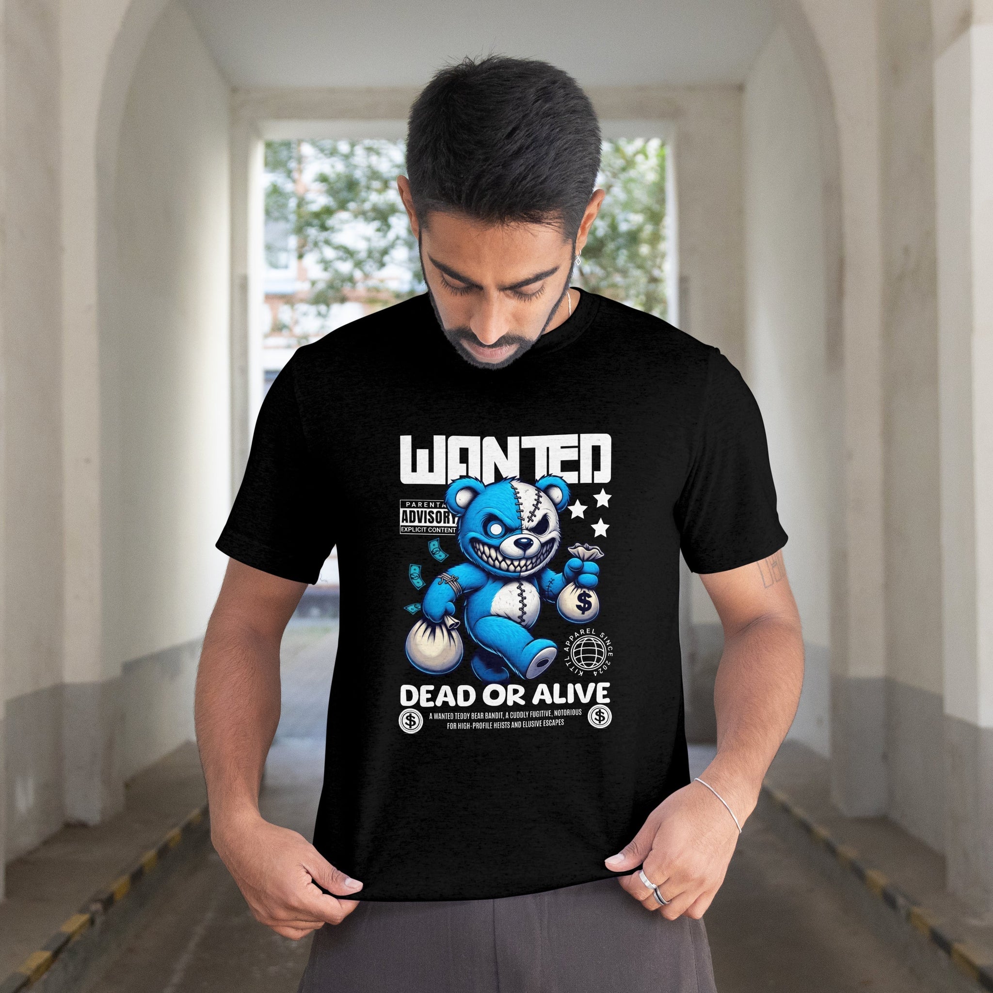 Start clothing brand dialek: Kifash tsta3mel Artificial Intelligence bash tsawab cool designs