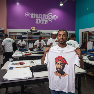 Design Ideas & Markets You Can Target with Your Own Clothing Brand in Morocco