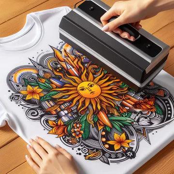 Iron-On or Heatpress