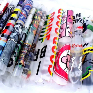 DTF Transfers Gang Sheets