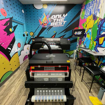 Printed & Shipped in 24 Hours